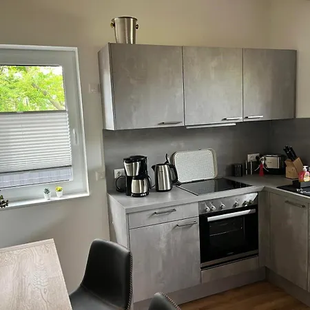 Together Σπίτι διακοπών Unter Göhren