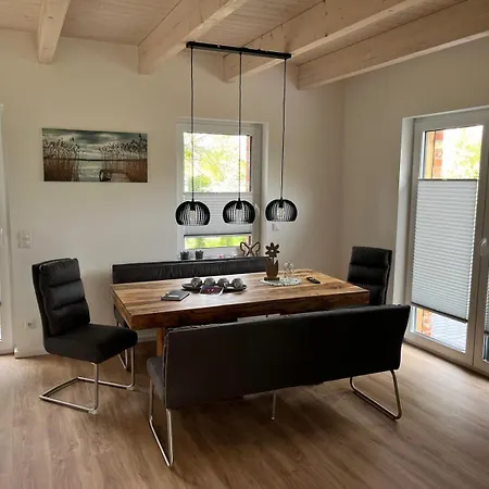 Σπίτι διακοπών Together Unter Göhren