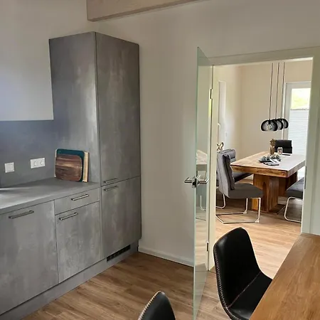 Together Σπίτι διακοπών Unter Göhren